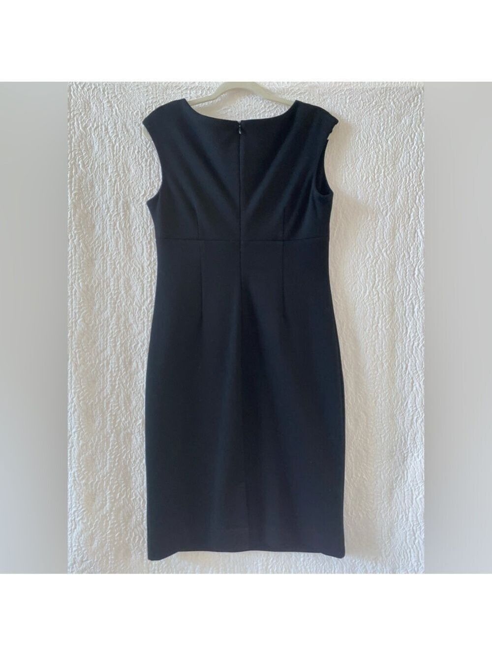 Adrienne Vittadini Sleeveless Sheath Dress - Picture 3 of 7